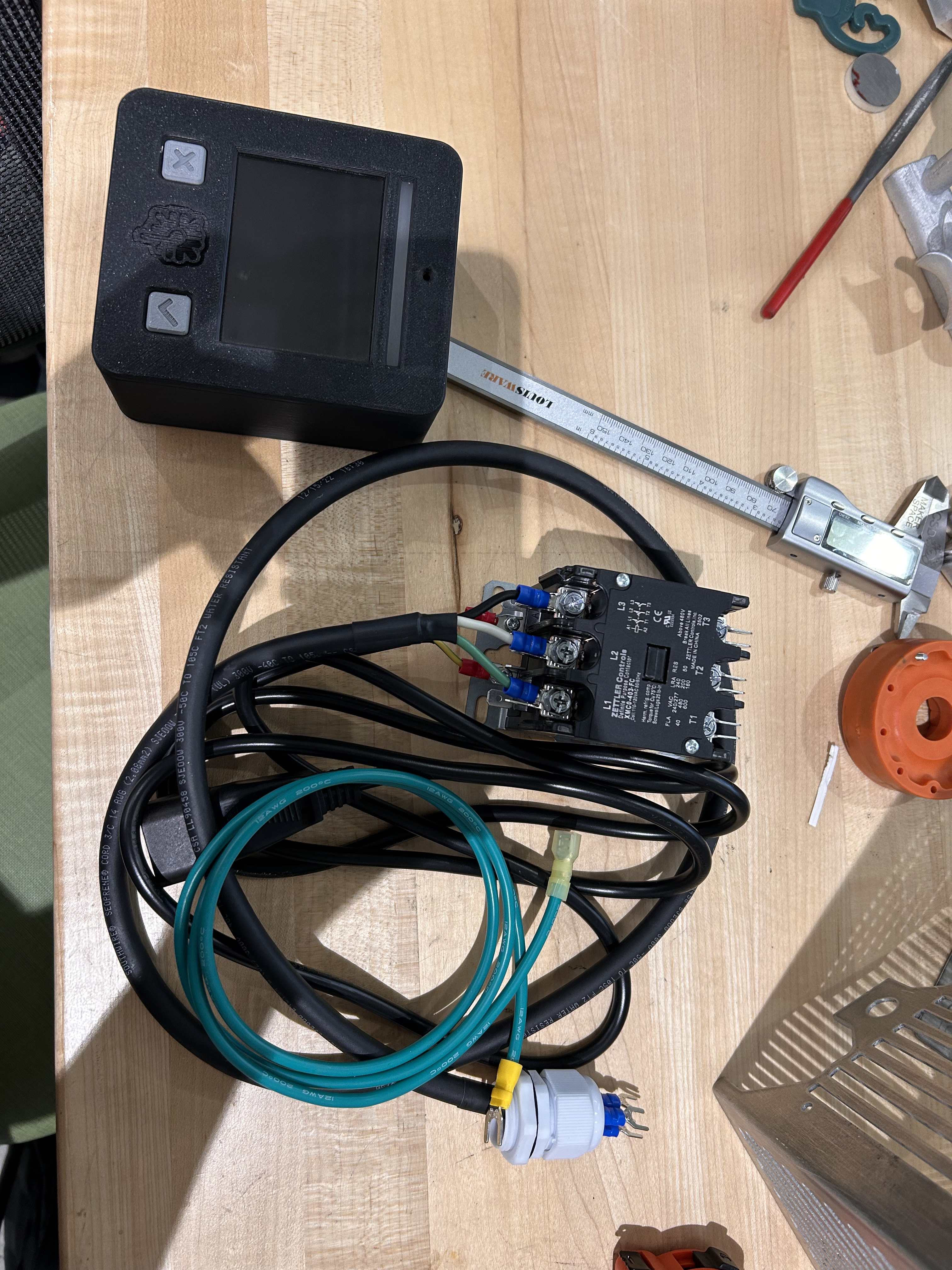 Qualcomm Institute Makerspace 3