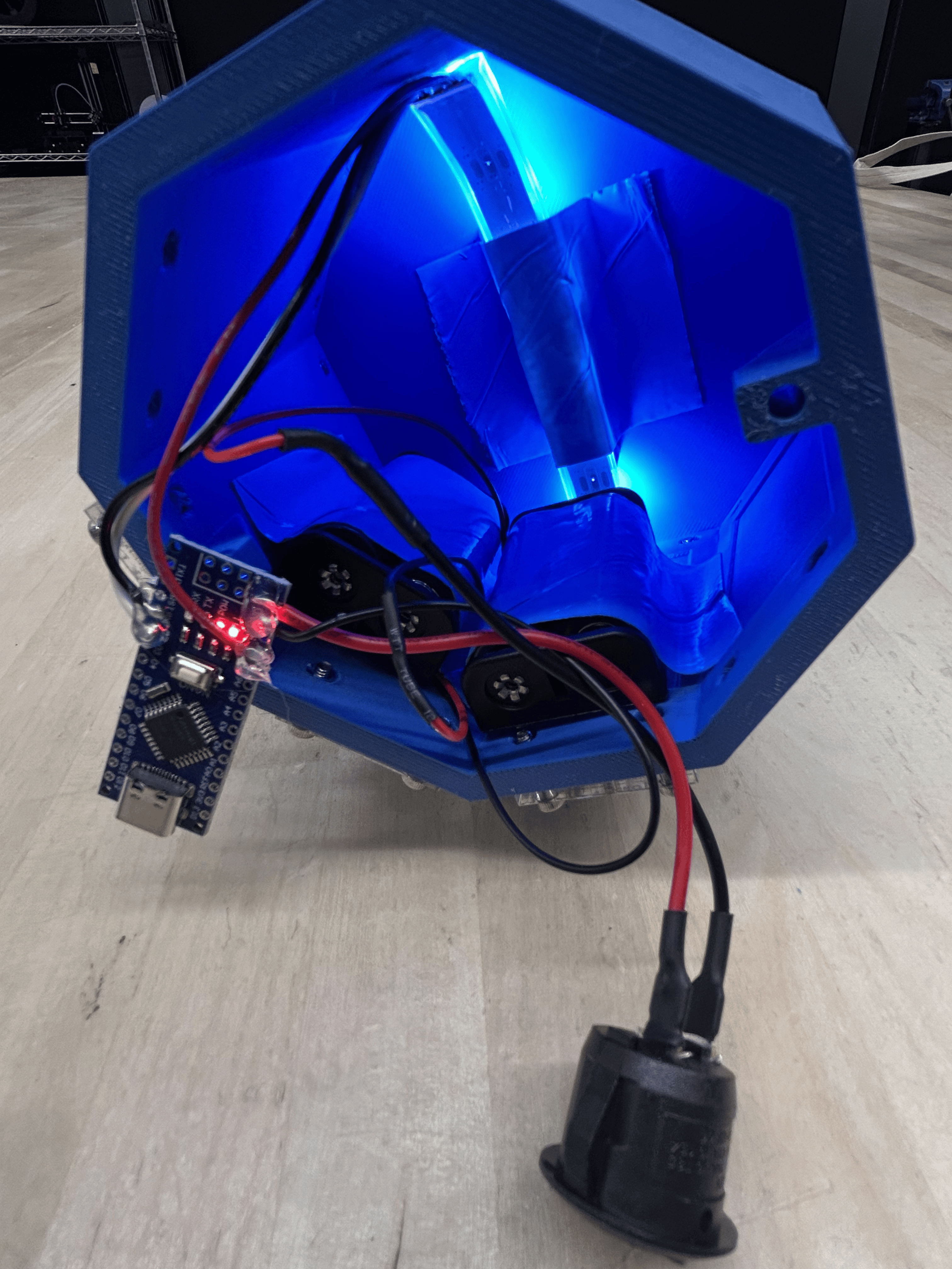 Qualcomm Institute Makerspace 4