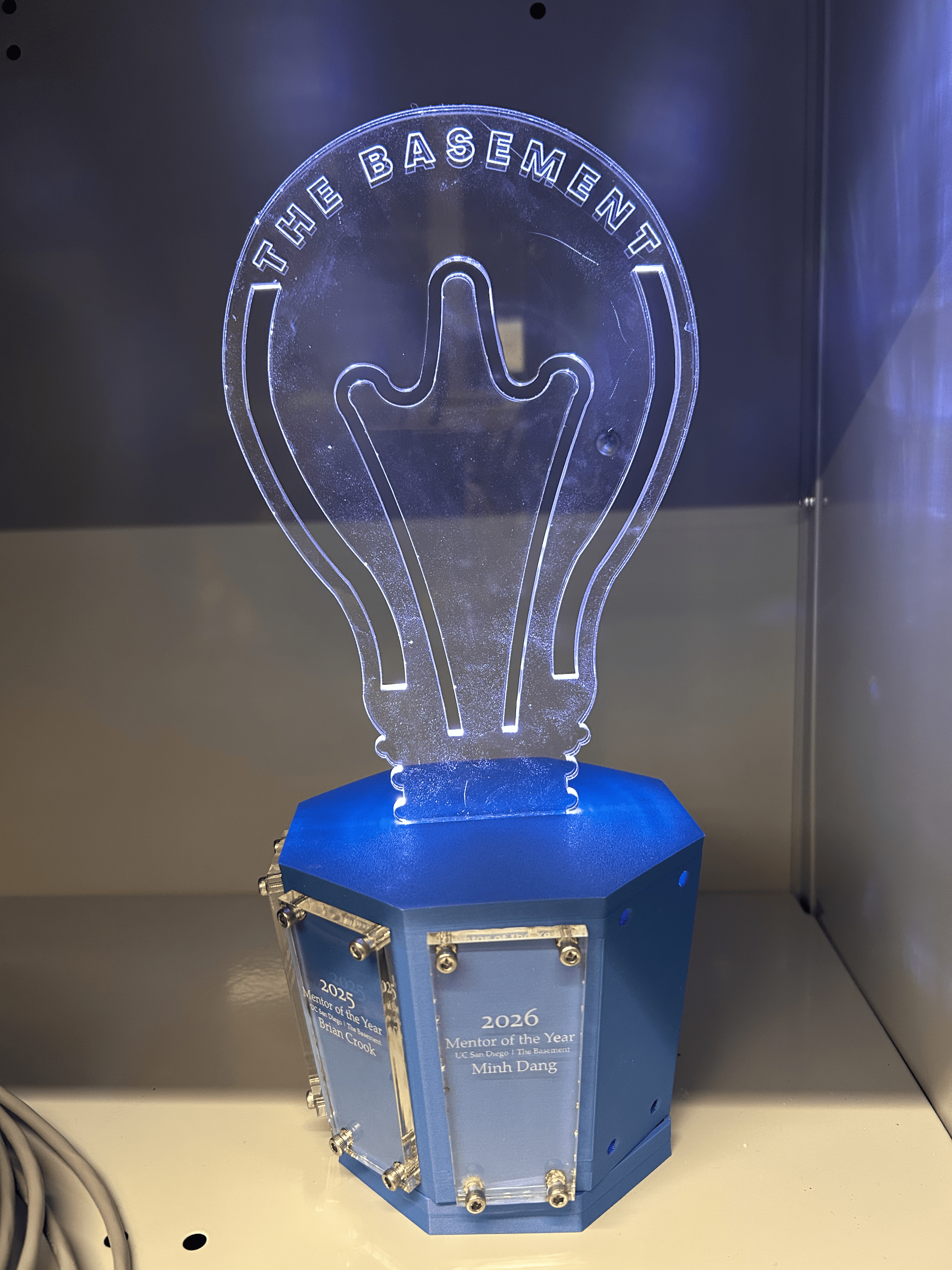 Qualcomm Institute Makerspace 5